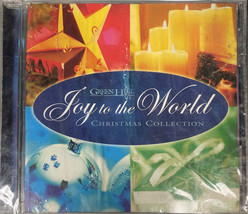 Green Hill Joy to the World Christmas Collection Music CD - £4.95 GBP