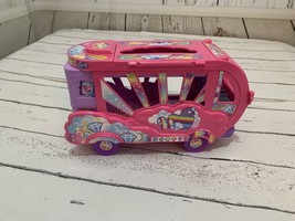 Hatchimals CollEGGtibles Transforming Rainbowcation Camper Toy Car &amp; Accessories - £11.19 GBP