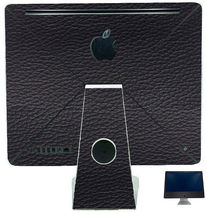 LidStyles Carbon Fiber Laptop Skin Protector Decal Apple iMac A1311 All in One image 6