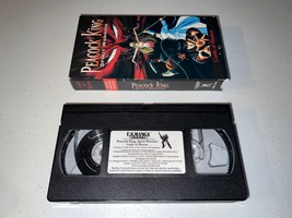 Peacock King: Spirit Warrior - Castle of Illusion (VHS, 1998) - £13.22 GBP