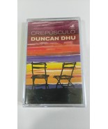 Duncan Dhu Twilight Cassette Ruban Mousseline Scellé Neuf Scellé - $449.48 MXN