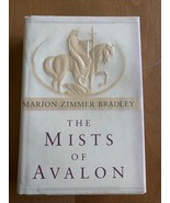 Mists of Avalon by Marion Zimmer Bradley (2000 1st Print , Hardcover) - €9,35 EUR