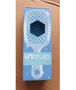 FHI Heat UNbrush Glitter Collection Wet &amp; Dry Vented Detangling Hair Brush - £10.82 GBP