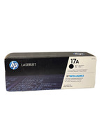HP 17A Black LaserJet Toner CF217A M102, MFP M130 New Sealed Box Free Sh... - £43.22 GBP
