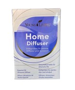 Young Living Essential Oil Home Diffuser Purple Tulip Light Humidifier A... - $370.83 MXN