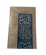 Lao Tzu Tao Te Ching Book about the Way and the Power of the Way Úrsula ... - £10.59 GBP