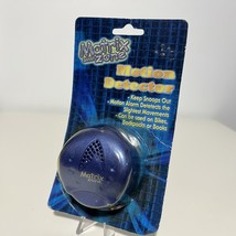 Sakar Matrix Zone Motion Detector Alarm Kids Y2K Vintage New - $10.00