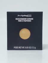 MAC Kiss Of Klimt Dazzleshadow Extreme Pro Palette Refill Pan Single - $11.58