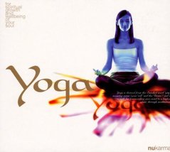 Yoga [Audio CD] Yoga - $10.88