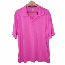 C9 by Champion | Pink Golf Polo Shirt, size XL - £11.40 GBP
