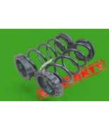 2012-2017 fiat 500 REAR suspension shock absorber spring coil set of 2 OEM - €95,09 EUR 2012-2017 fiat 500 REAR suspension shock absorber spring coil set of 2 OEM - €95,09 EUR