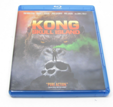 Kong: Skull Island Blu-ray, 2017 - $3.99