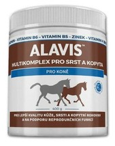 Alavis Multicomplex for Horses Coat Hair Skin and Hoof 400 g Vitamins Pa... - £33.42 GBP