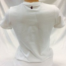 Women&#39;s Rocawear Jr White | Pink Tee Shirt NWT - $39.00