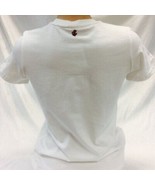 Women&#39;s Rocawear White | Pink Tee Shirt NWT - $39.00