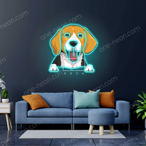 Beagle | LED Neon Sign - £32.17 GBP+