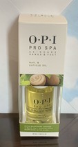 OPI Pro Spa Nail Cuticle Oil NIB .95 oz/28ml - $17.75