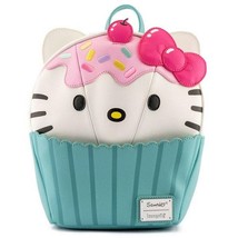 Loungefly X Sanrio Hello Kitty Cupcake Mini Backpack - £79.91 GBP