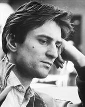 Robert De Niro B&amp;W Photo 16X20 Canvas Giclee - £55.58 GBP