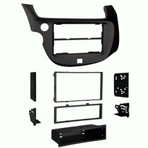 Metra 99-7877B Single DIN or Double DIN Dash Kit for 2009-2013 Honda Fit... - $36.95