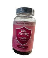 Vital Proteins Beauty Gummies,  1pk 2500mcg Biotin, Vitamin A, Zinc , 60 ct - €161,67 EUR