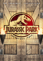 Jurassic Park Adventure Pack (DVD, 2005, 3-Disc Set) - £10.13 GBP
