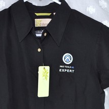 Pro Tools Hd Experto Avid Digidesign Botón L Camisa Grande Mujer Training Edu - £53.89 GBP
