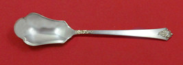 Castle Rose by Royal Crest Sterling Silver Relish Scoop Custom Made 5 3/4&quot; - £54.60 GBP