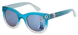 Princesa Elsa Disney Frozen II 100% UV Shatter Resistente Sparkle Gafas ... - $8.60+