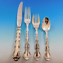 Strasbourg by Gorham Sterling Silver Flatware Place Size Set 8 Service 39 Pieces - £1,843.67 GBP