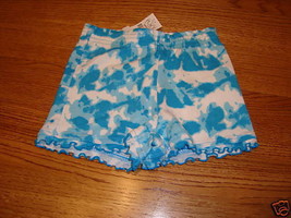 The Childrens Place girls blue shorts 18 mos  18M months NEW NWT^^ - $2.14