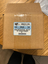 CONBRACO/APOLLO  4&quot; BACKFLOW TOTAL RUBBER BACKFLOW REPAIR KIT  # 4A-00A-18 - $225.00