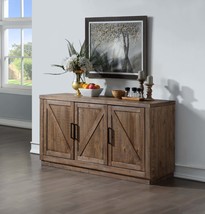 Riverdale Server - Dark Brown Patio Furniture - $912.99