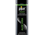 Pjur Aqua Aloe Vera Water Based Personal Lubricant - 100 Ml Bottle - £20.32 GBP