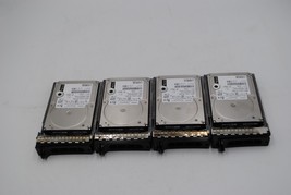 LOT OF 4 Dell Hitachi SCSI HDD IC35L146UCDY10-0 7N8808  10K 146Gb 80PIN ... - £111.73 GBP