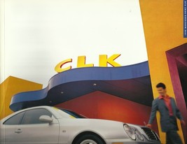 1998 Mercedes-Benz CLK 320 sales brochure catalog US 98 - £6.26 GBP