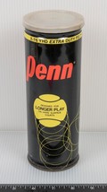 Vintage Penn Tennis Balls Tin Advertising Packaging g35 - $7.91