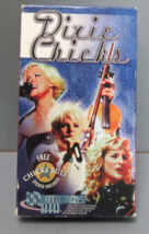 The Dixie Chicks: Chicks Rule (VHS, 2000) No Sticker - £3.92 GBP