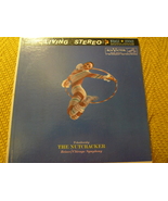 TCHIAKOVSKY RECORD SALE  The Nutcracker Orchestra Music Album Stereo Rec... - $277.32 MXN