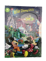 WALT DISNEY WORLD Photo Album 50 pages 4x6 300 Pictures Mickey Minnie Ke... - $29.60