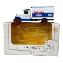 ERTL 1931 Delivery Truck Bank True Value Hardware DieCast 1/34 Scale 1991 - £7.11 GBP