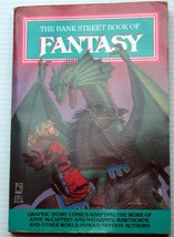 Zimmerman/Reit The Bank Street Book Of Fantasy Graphic Tales Mc Caffrey Hawthorn - £9.75 GBP