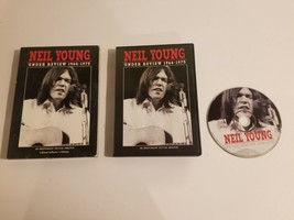 Neil Young - Under Review: 1966-1975 (DVD, 2007) 0 All Regions - £8.68 GBP