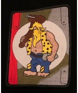 Military Jacket Patch Caveman with Club Air Force Army Navy Marines 4.5X... - $163.26 MXN