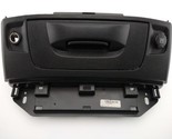 ✅ 13 - 17 RAM1500 Center Dash Console Storage Compartment Drawer Black OEM - $153.40