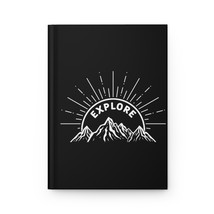Inspire Hardcover Journal: Explore the World with Your Own Personal Touch - $16.48