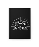 Inspire Hardcover Journal: Explore the World with Your Own Personal Touch - £12.89 GBP