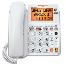 Corded Answering System w/Large Display - $63.00