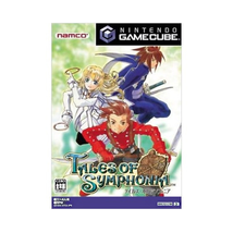 Nintendo Game Cube Tales Of Symphonia - £68.52 GBP