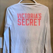 Victoria’s Secret White Long Sleeve (xs) - £19.46 GBP